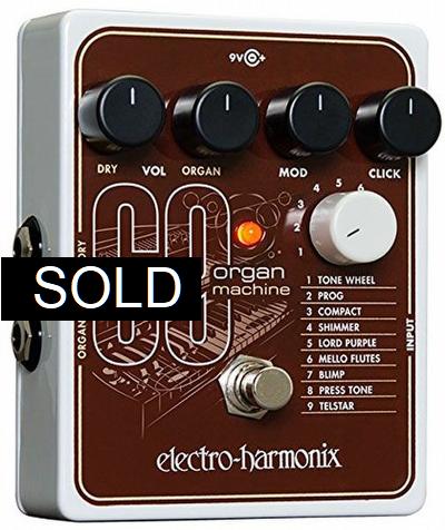 Electro Harmonix C9
